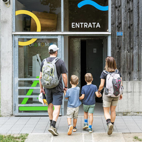 Immagine di Corsa Famiglia
